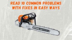 stihl ms 661 problems