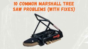 marshall tree saw problems