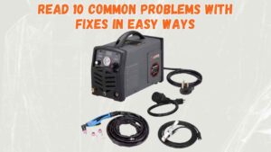 amico plasma cutter problems